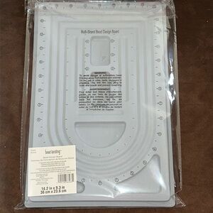 Bead Landing Bead Design Board